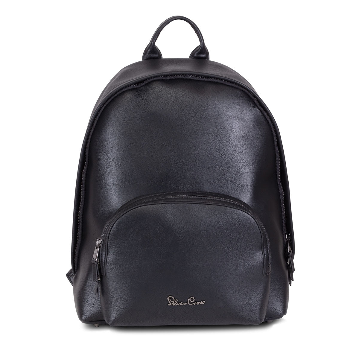 Silver Cross Vegan Leather Changing Rucksack