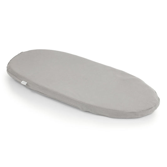 Egg Egg 2 Fitted Carrycot Sheet - Twin Pack
