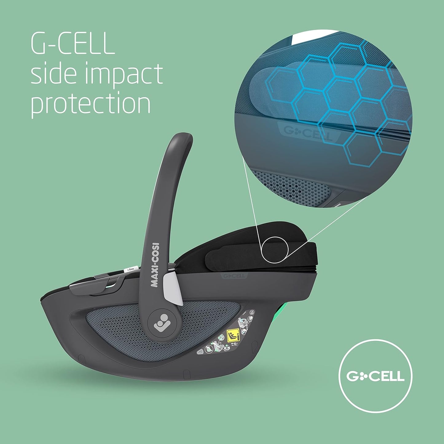 iCandy Orange 4 Complete Bundle with Pebble 360 Car Seat