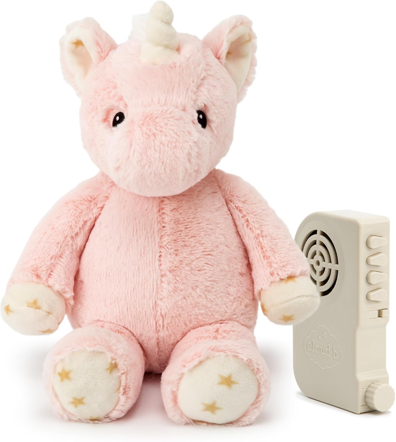 Cloud B Soothing Sounds Stuffed Animal