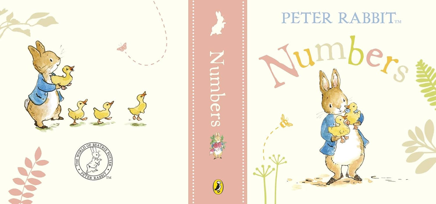 Rainbow Designs Peter Rabbit Tales Little Library