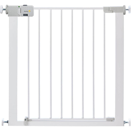 Safety 1st SecureTech Easy Close Metal Pressure Safety Gate (73-80cm)