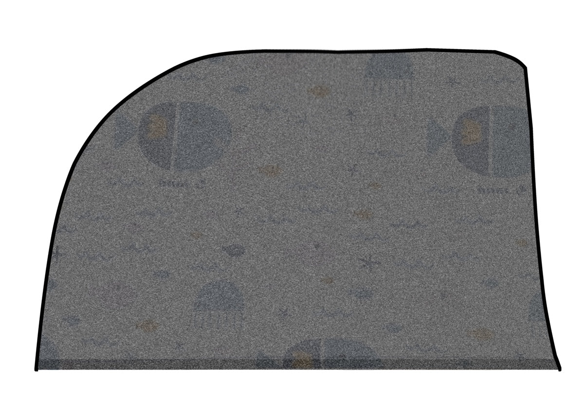 Jane Window Sock / Car Shade for Baby