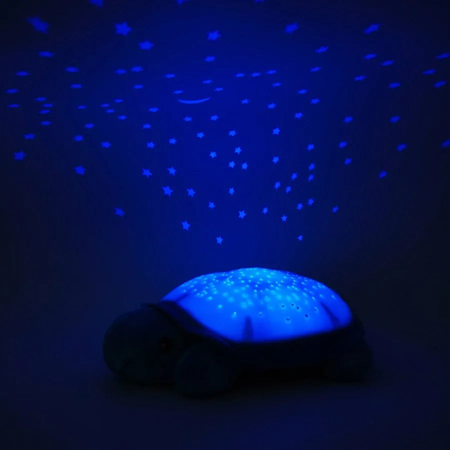 Cloud B Twilight Turtle® - Blue
