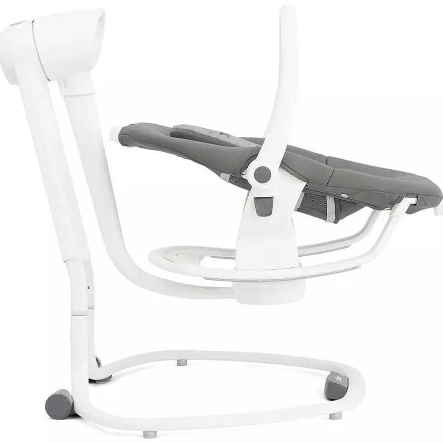 Joie Serina 2in1 Baby Swing & Rocker with Vibration & Lullabies - Cosmo Grey