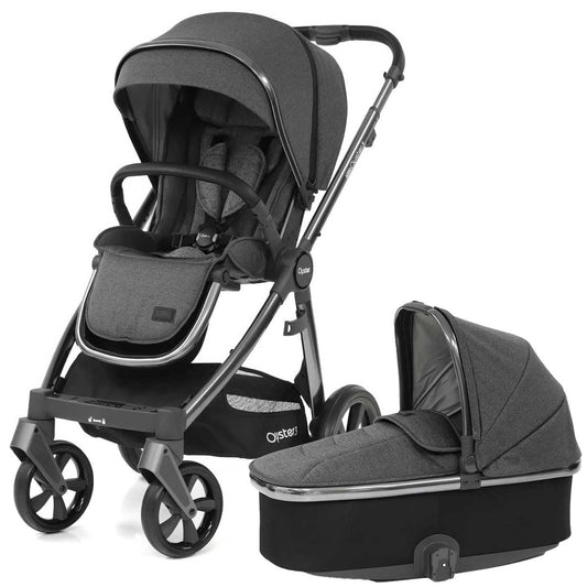BabyStyle Oyster 3 Pram, Fossil