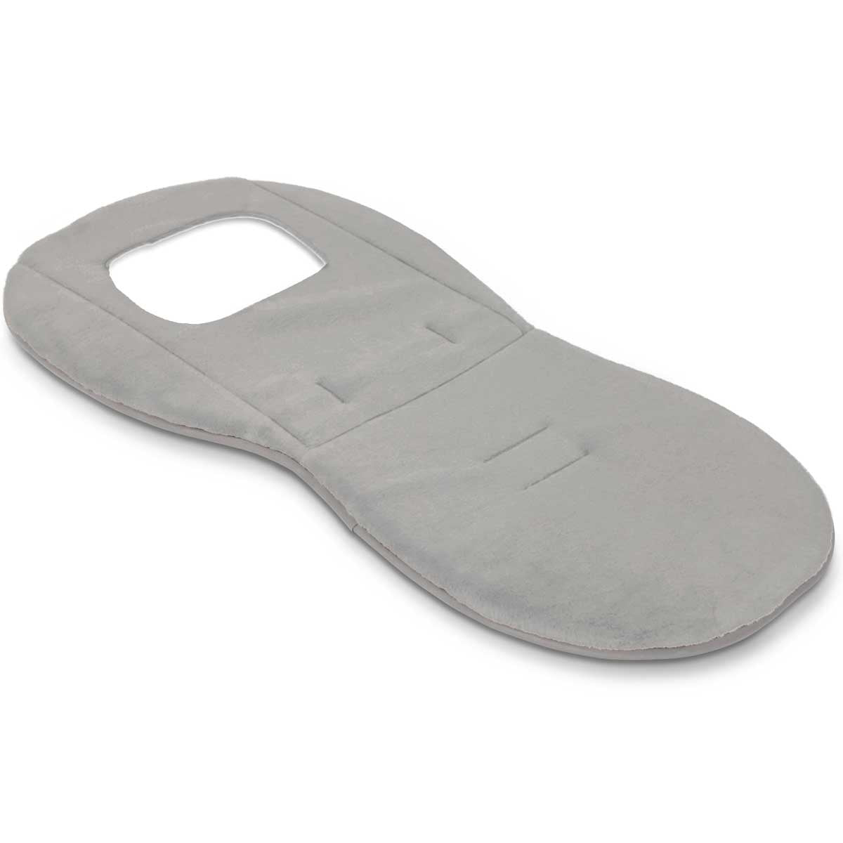 BabyStyle Oyster Reversible Fur Pushchair Seat Liner