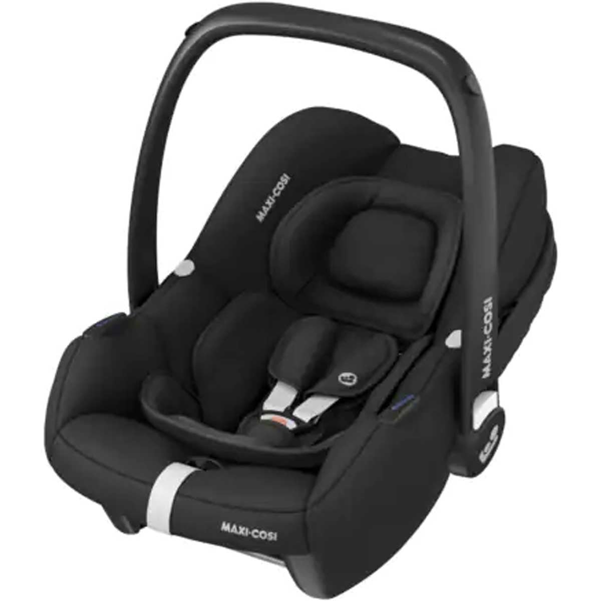 BabyStyle Oyster 3 Essential Cabriofix i-Size Bundle, Fossil