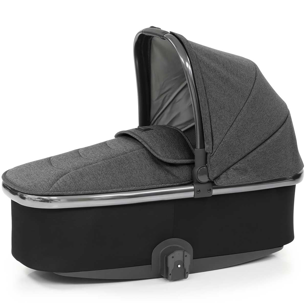 BabyStyle Oyster 3 Essential Cabriofix i-Size Bundle, Fossil