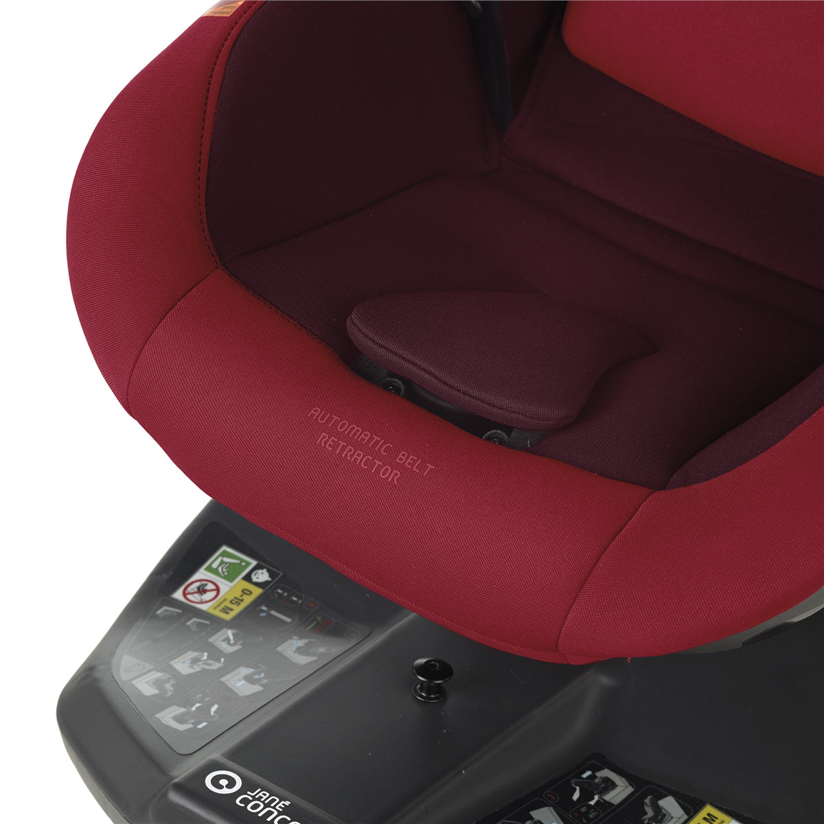 Jane Ikonic R, 360° iSize Car Seat, 40-105cm 0-4 years