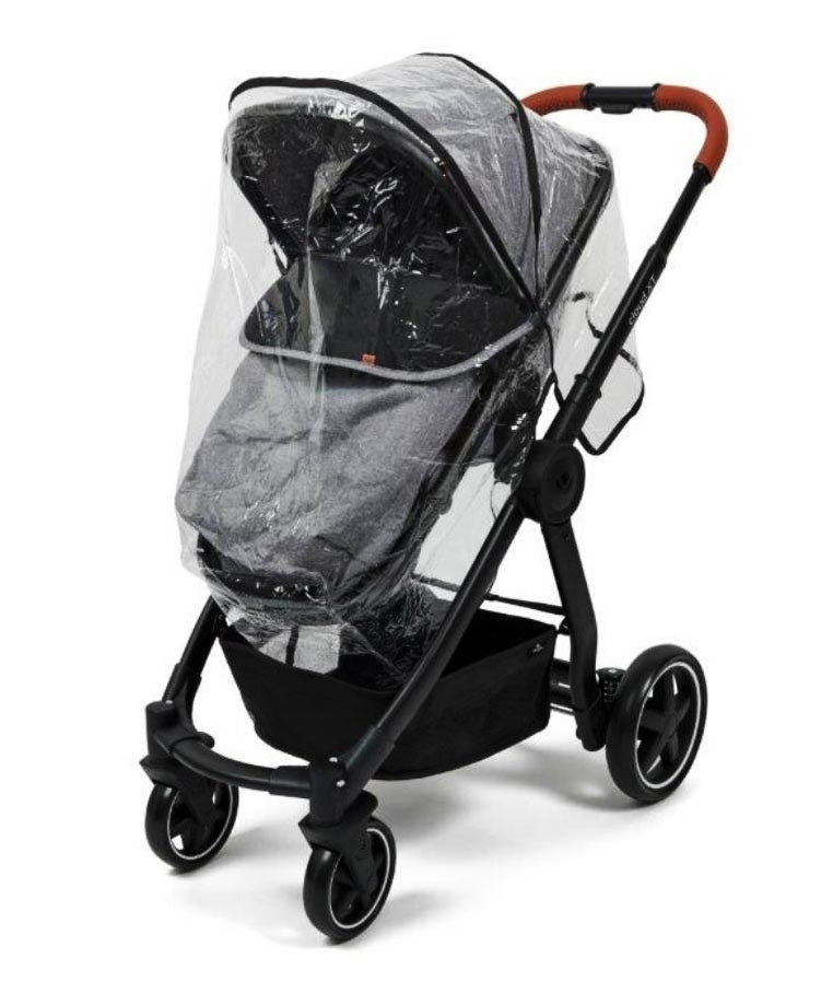BabyLo Cloud XT 3in1 Complete Pram Set + Adaptors