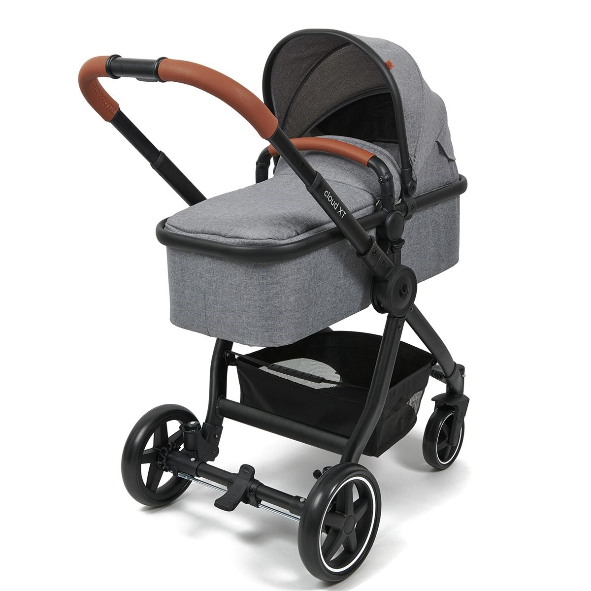 BabyLo Cloud XT 3in1 Complete Pram Set + Adaptors