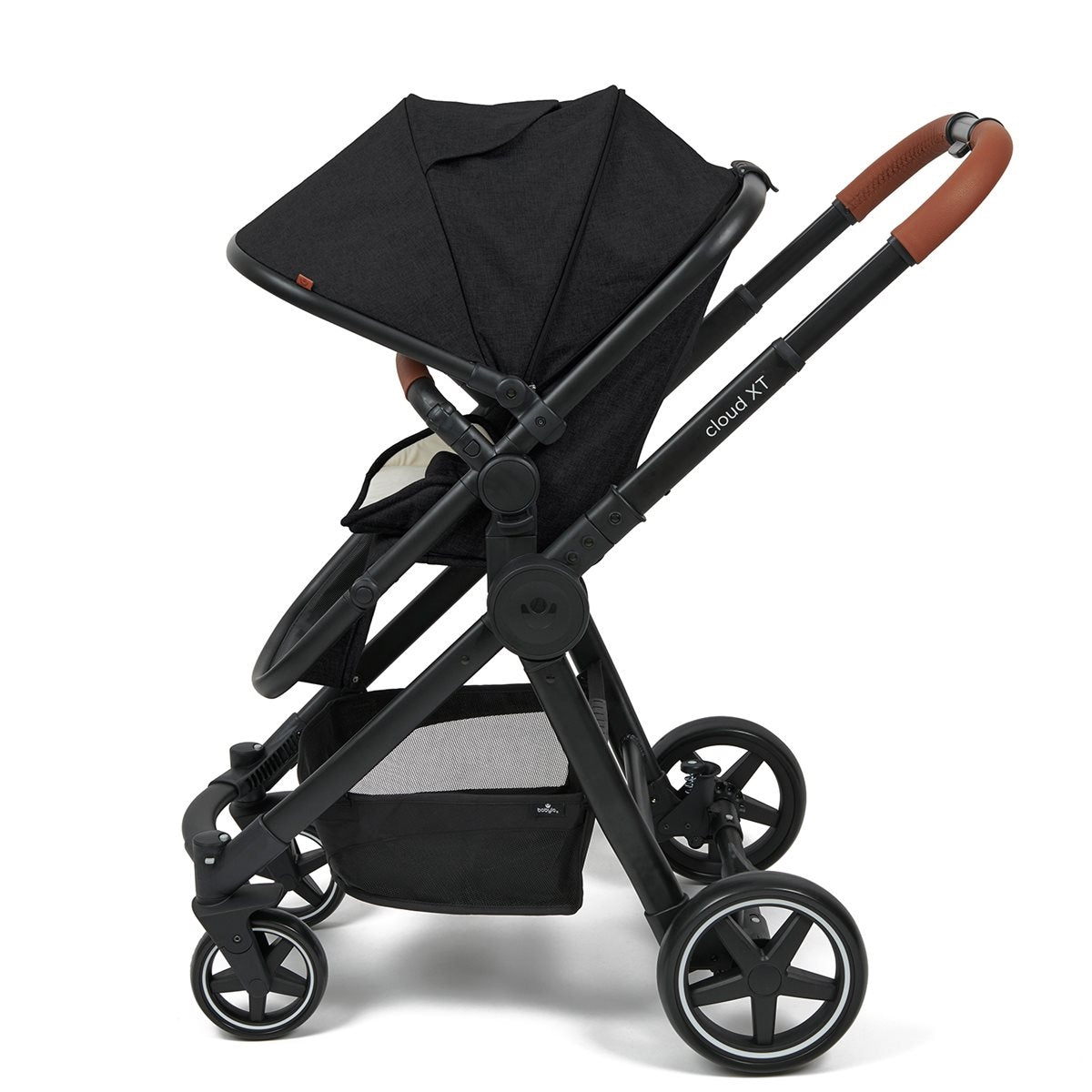 BabyLo Cloud XT 3in1 Complete Pram Set + Adaptors