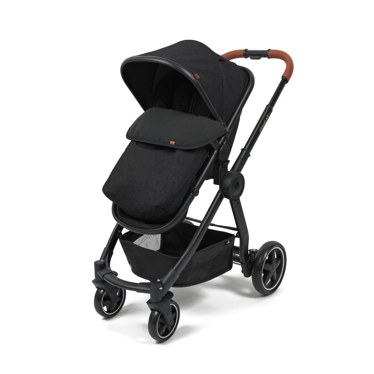 BabyLo Cloud XT 3in1 Complete Pram Set + Adaptors