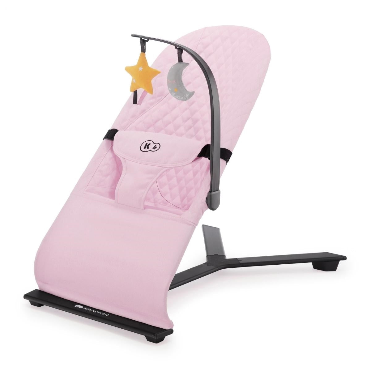 Kinderkraft Mimi Bouncer with toy bar