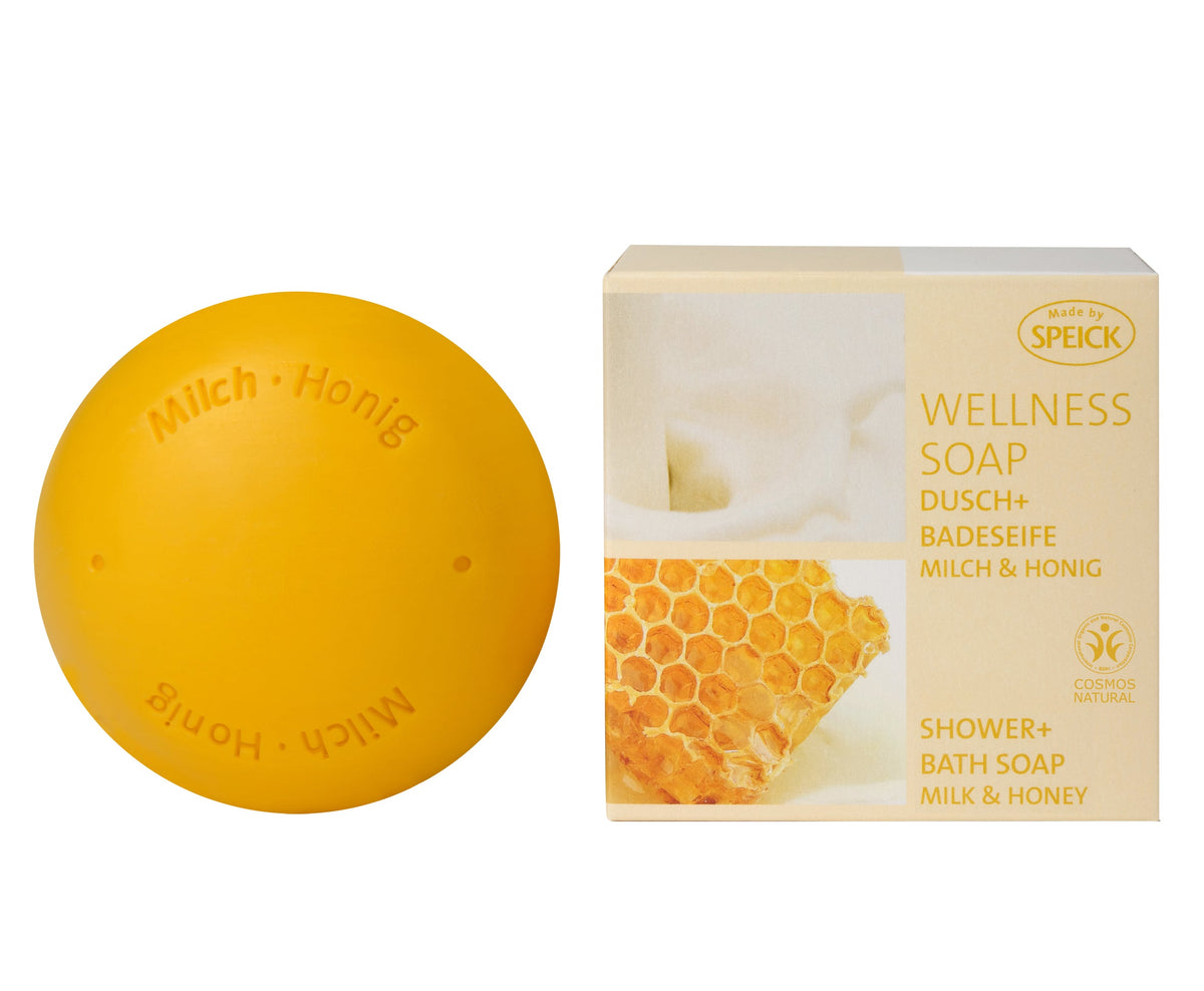 SPEICK Wellness Soap