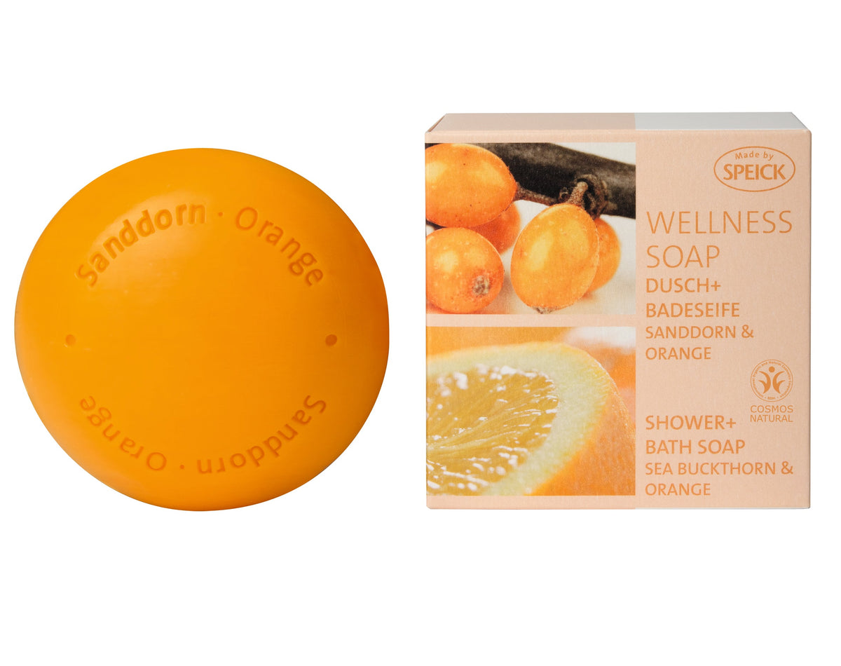 SPEICK Wellness Soap