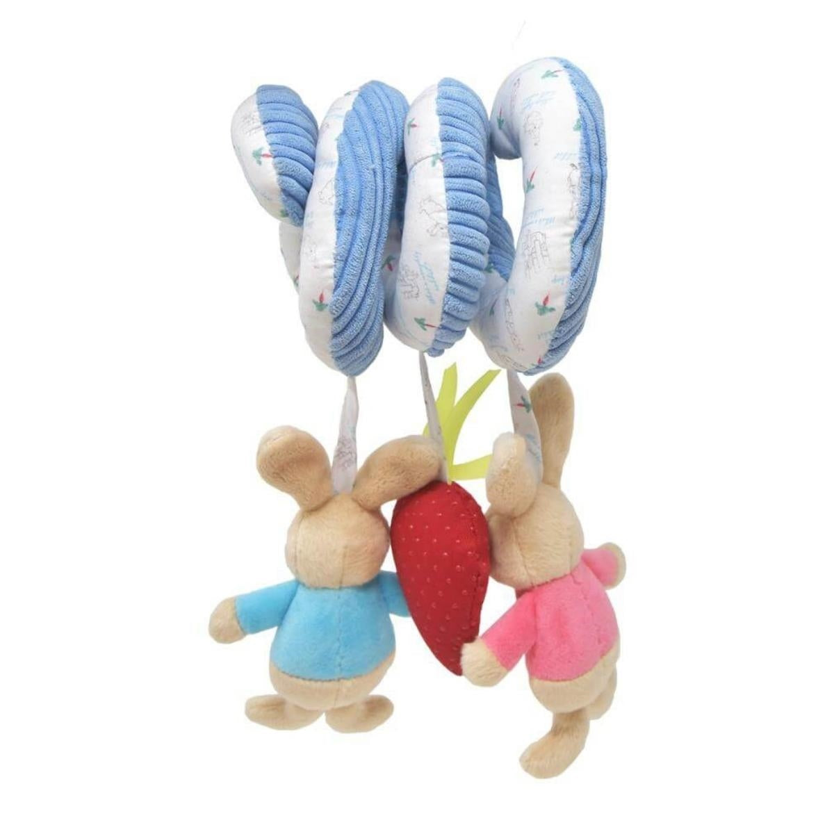 Rainbow Designs Peter Rabbit Activity Spiral