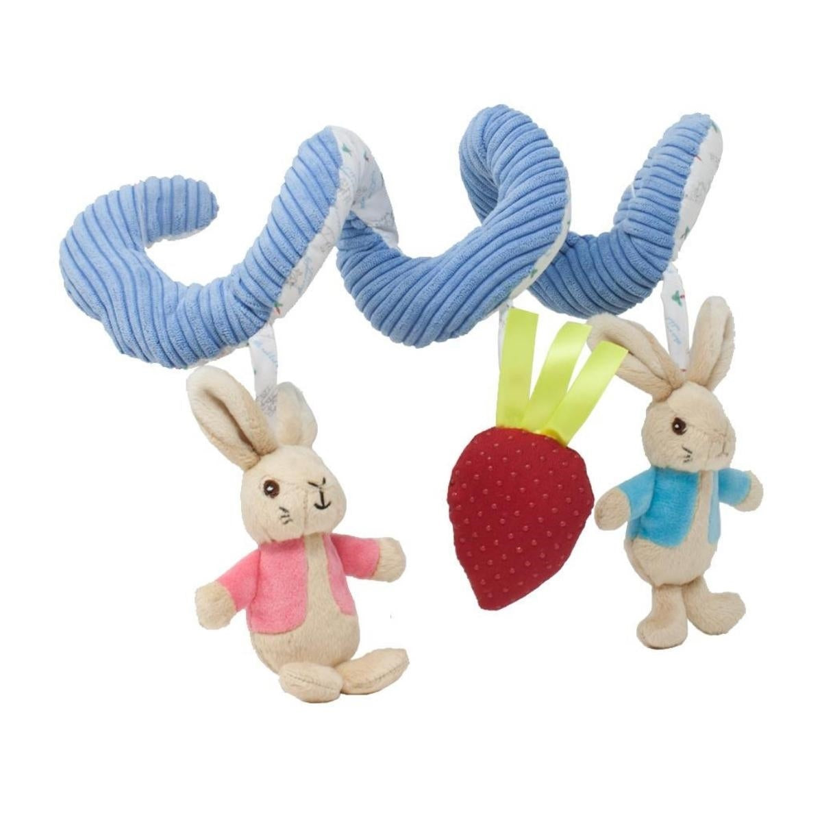 Rainbow Designs Peter Rabbit Activity Spiral