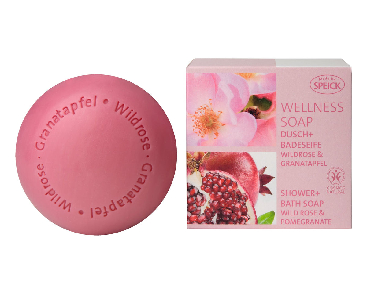 SPEICK Wellness Soap