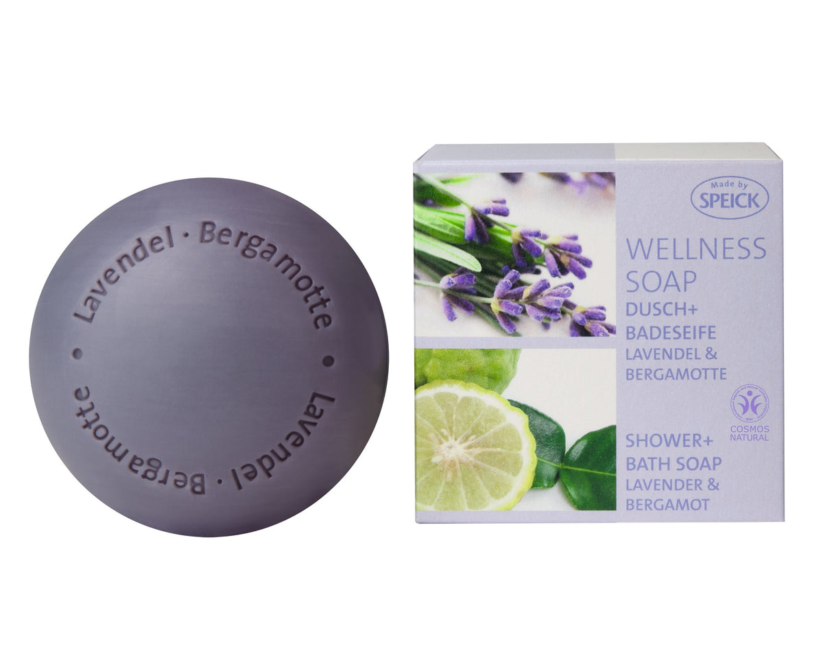 SPEICK Wellness Soap