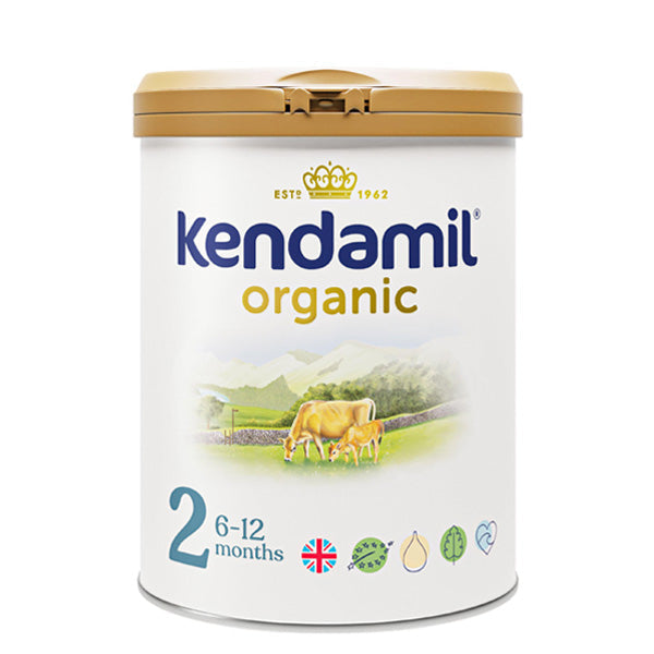 Kendamil Organic 2 Follow-on Milk Powder Formula