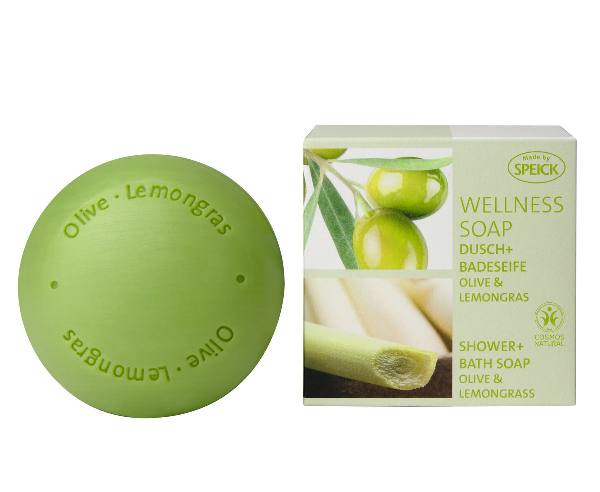 SPEICK Wellness Soap