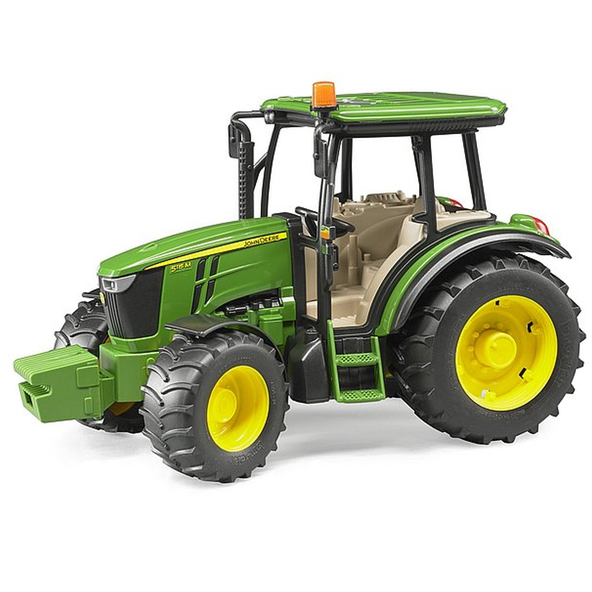Bruder John Deere 5115M Large Toy Tractor