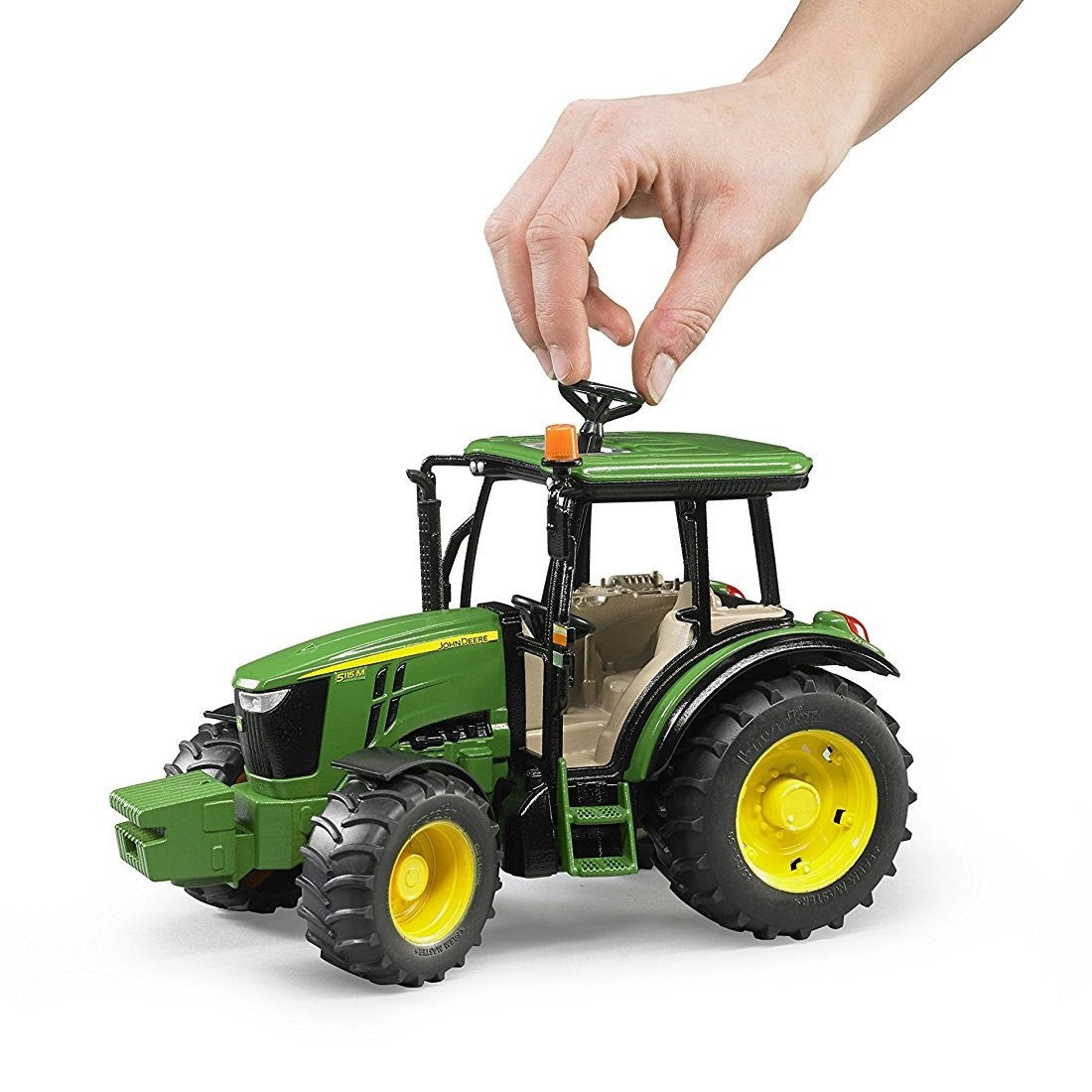 Bruder John Deere 5115M Large Toy Tractor