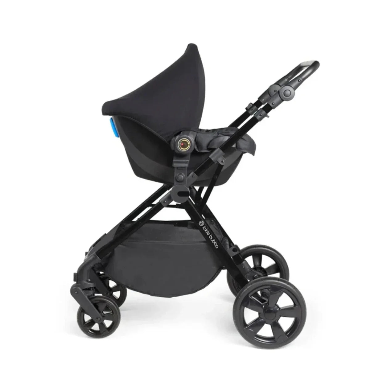 Ickle Bubba Comet 3-In-1 Travel System with Astral Car Seat - Space Grey