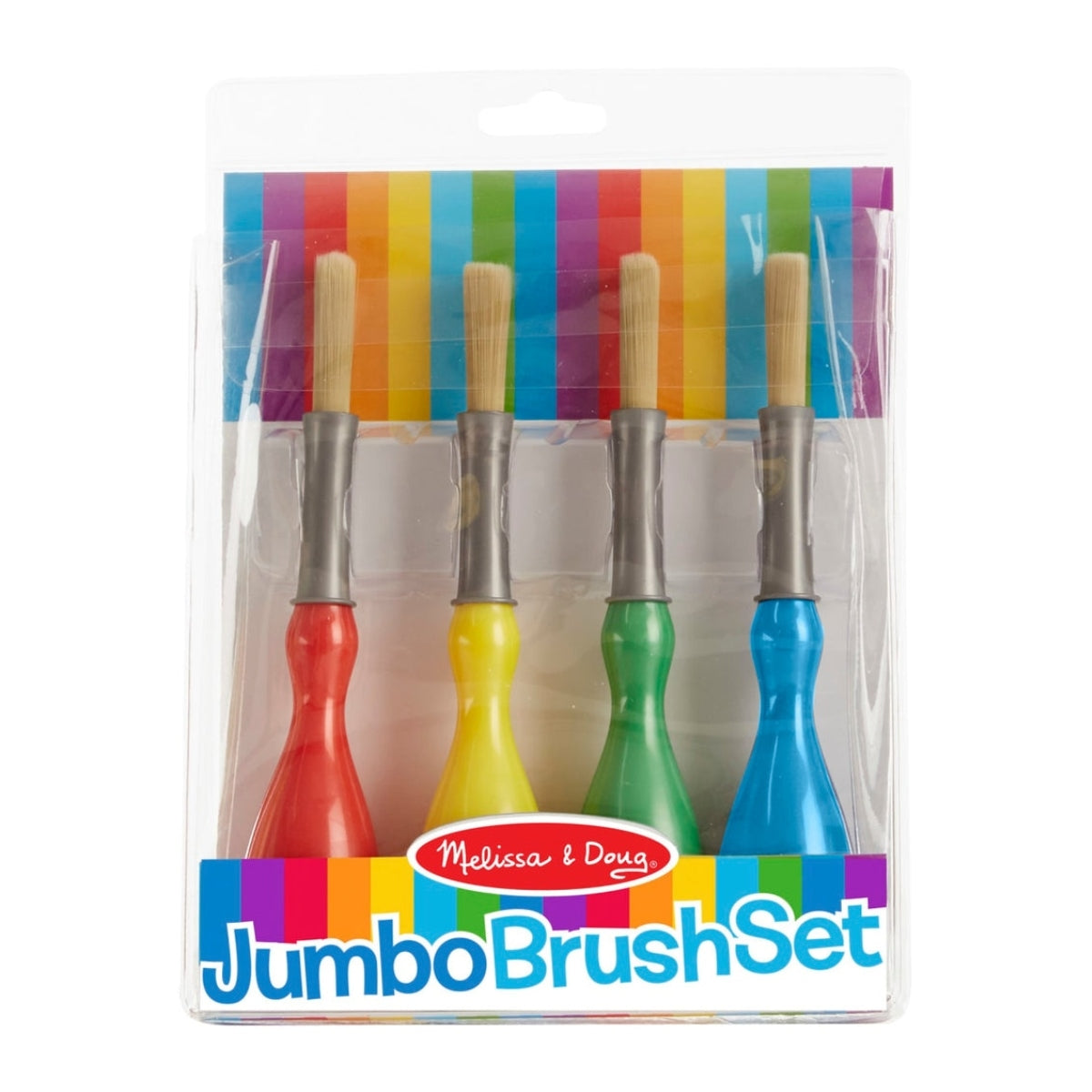 Melissa & Doug Jumbo Paint Brushes