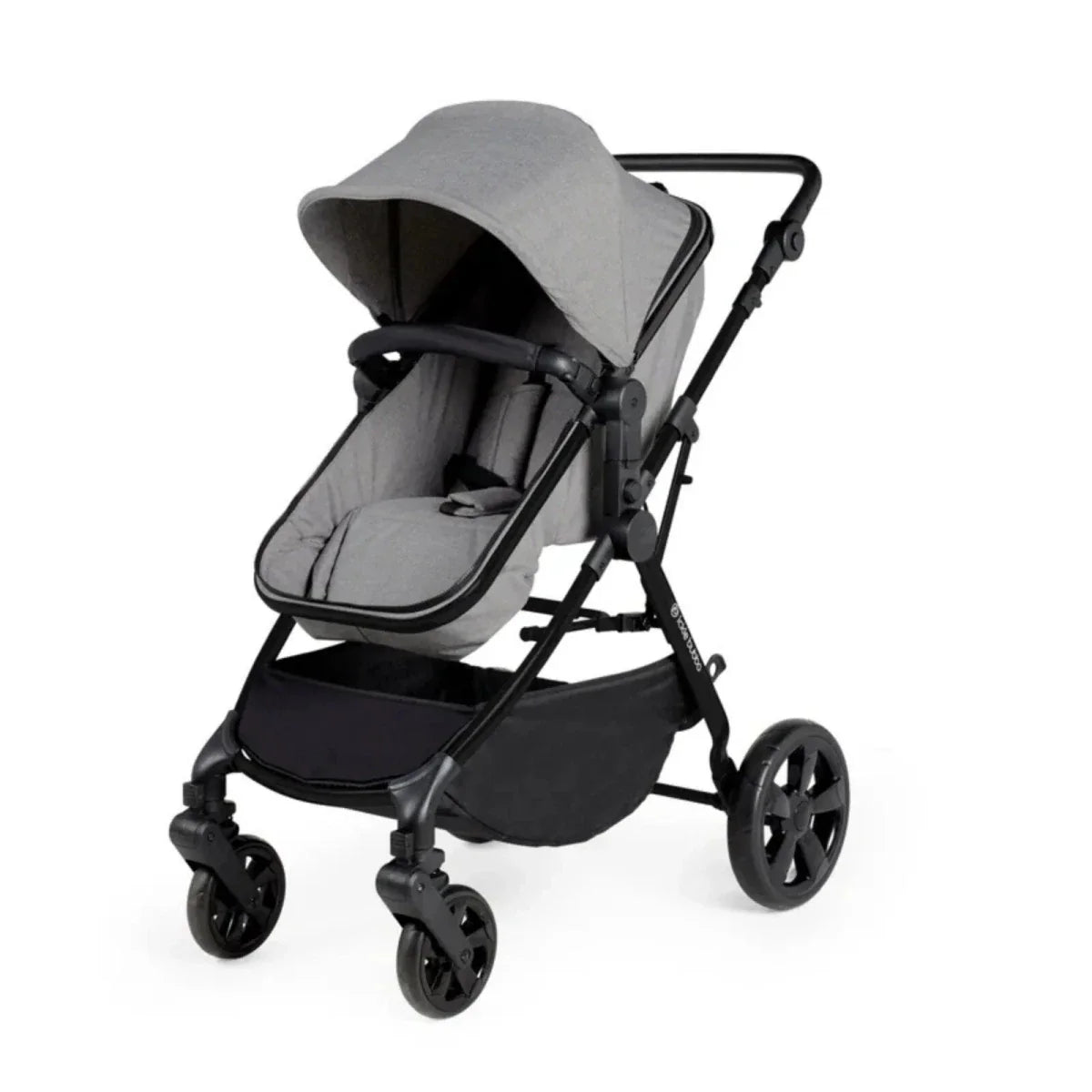 Ickle Bubba Comet 3-In-1 Travel System with Astral Car Seat - Space Grey