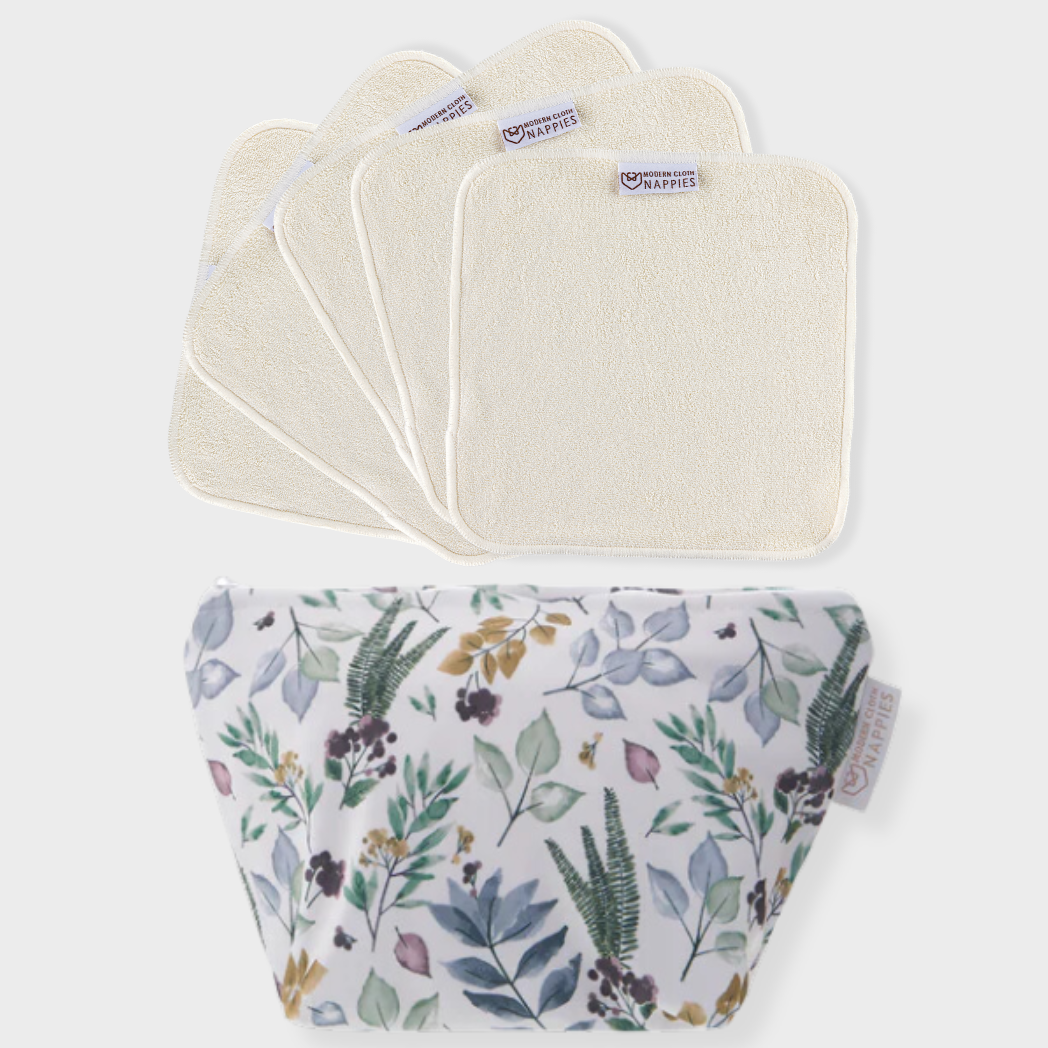 Reusable Wipes Starter Kit