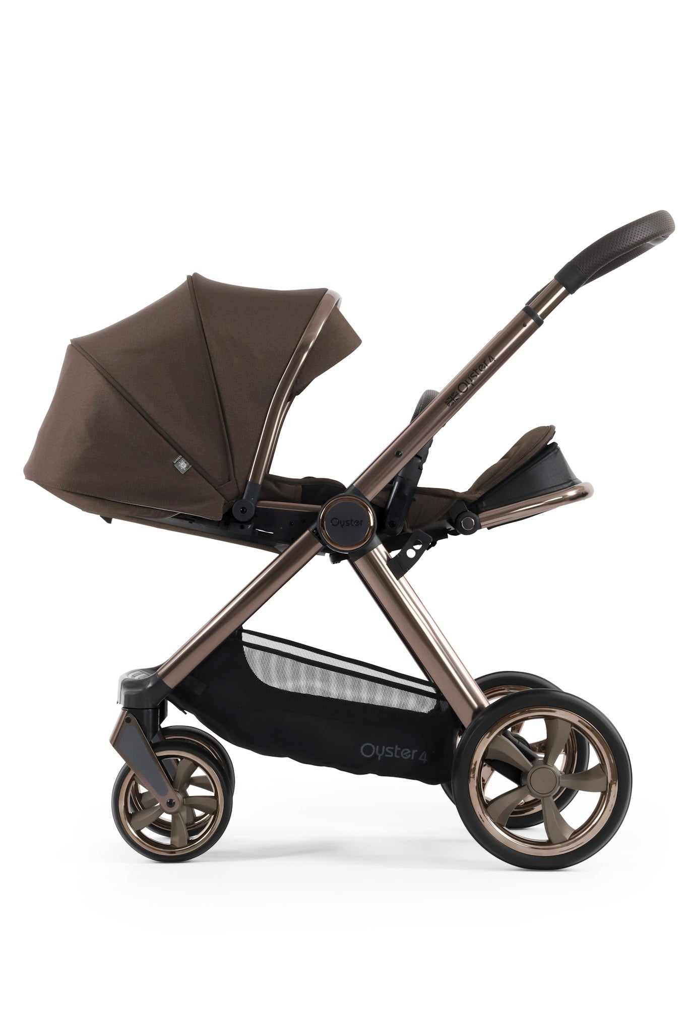 BabyStyle Oyster 4 Pushchair