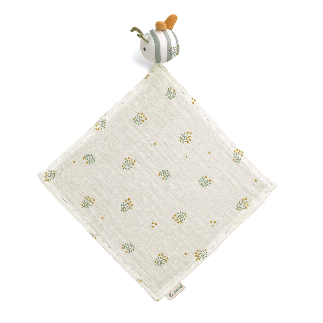 Jane Dou-Dou Bamboo Baby Security Blanket