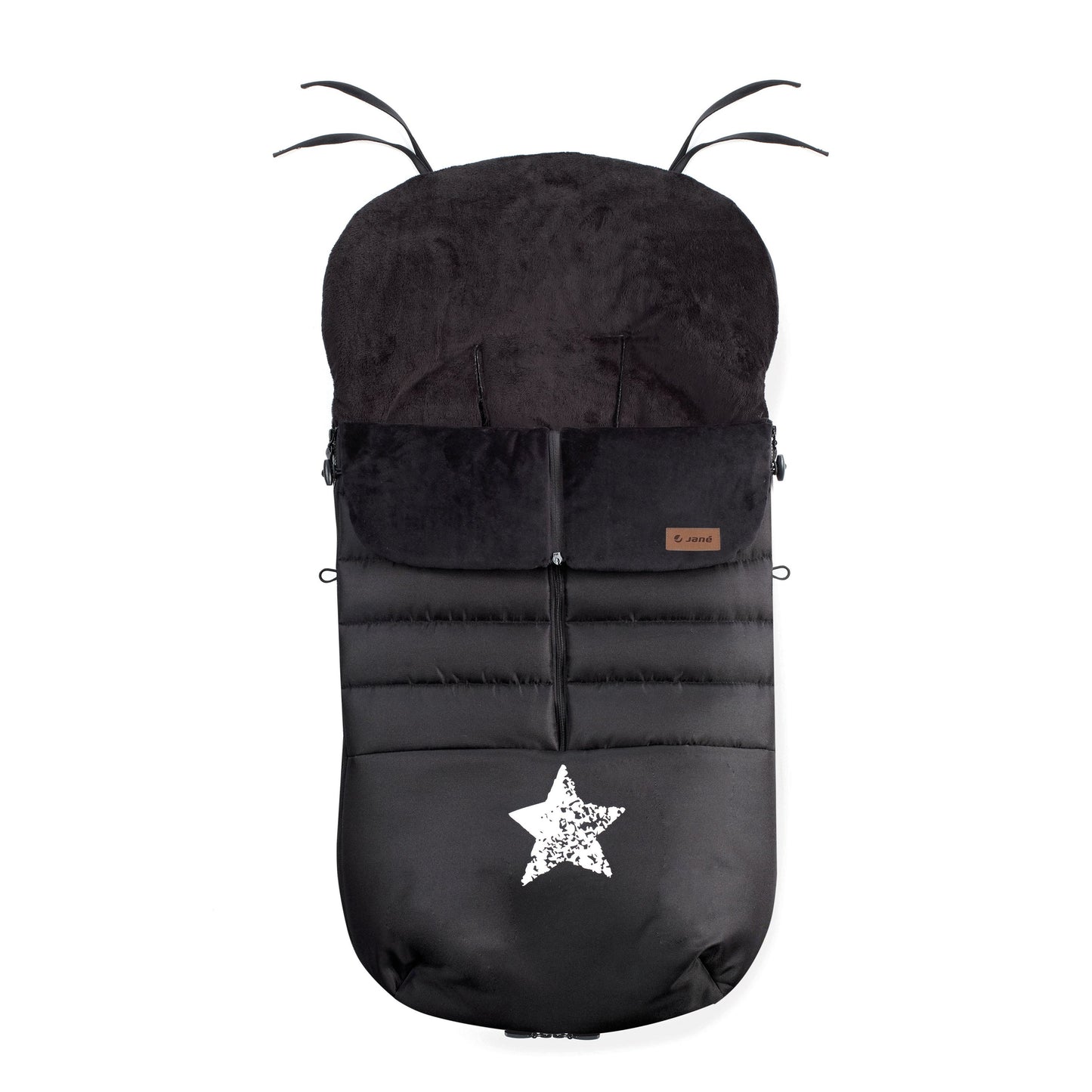 Jane Rocket Sport Luxe Pushchair with Raincover & Footmuff / Seat Liner