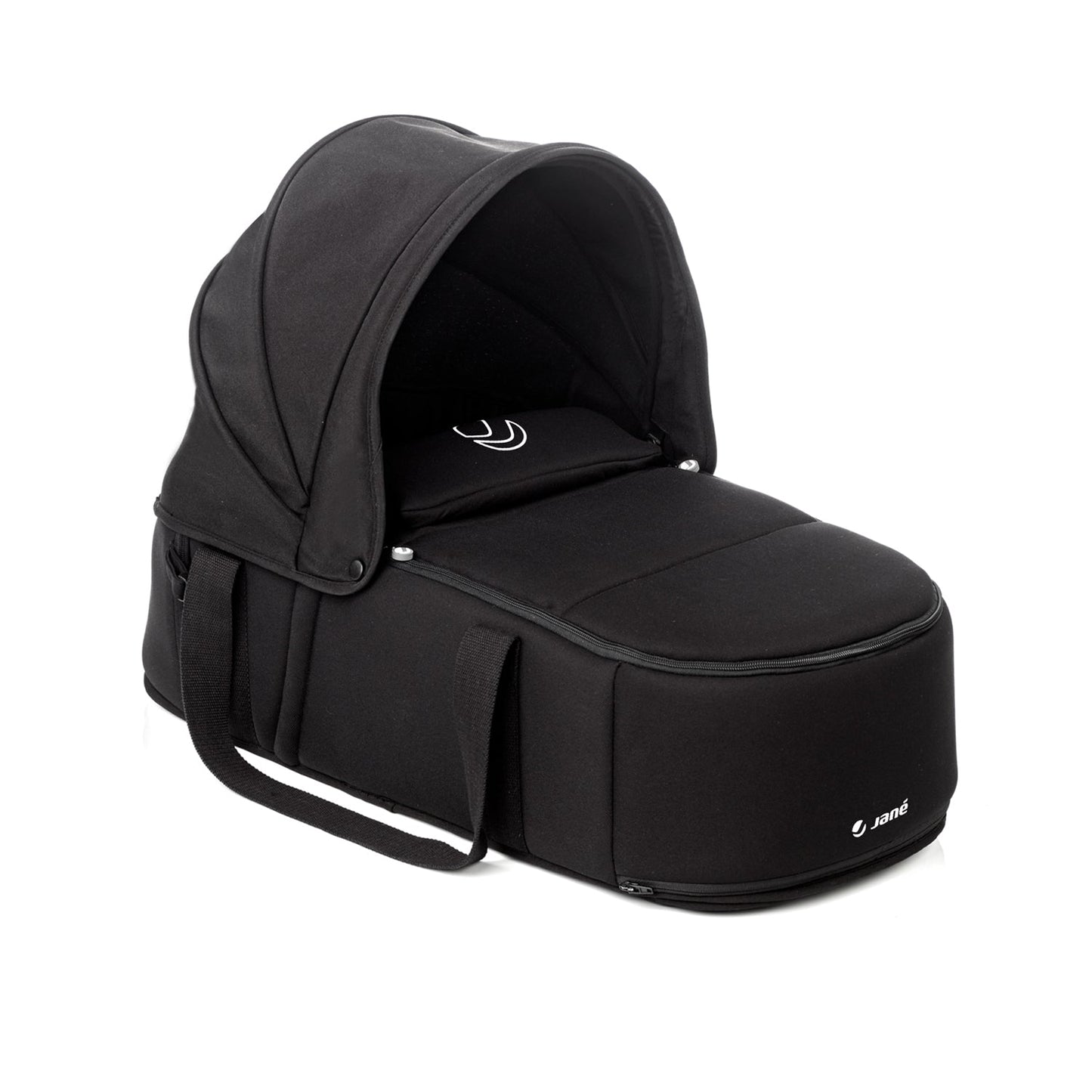 Twinside Twin Stroller, Coal