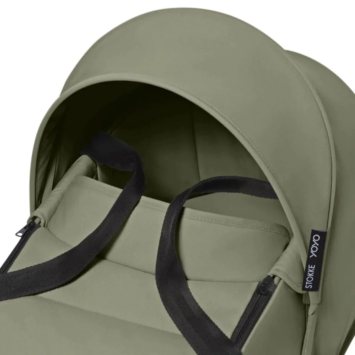 Stokke / Babyzen Stokke YOYO³  0+ Newborn Pack - Olive