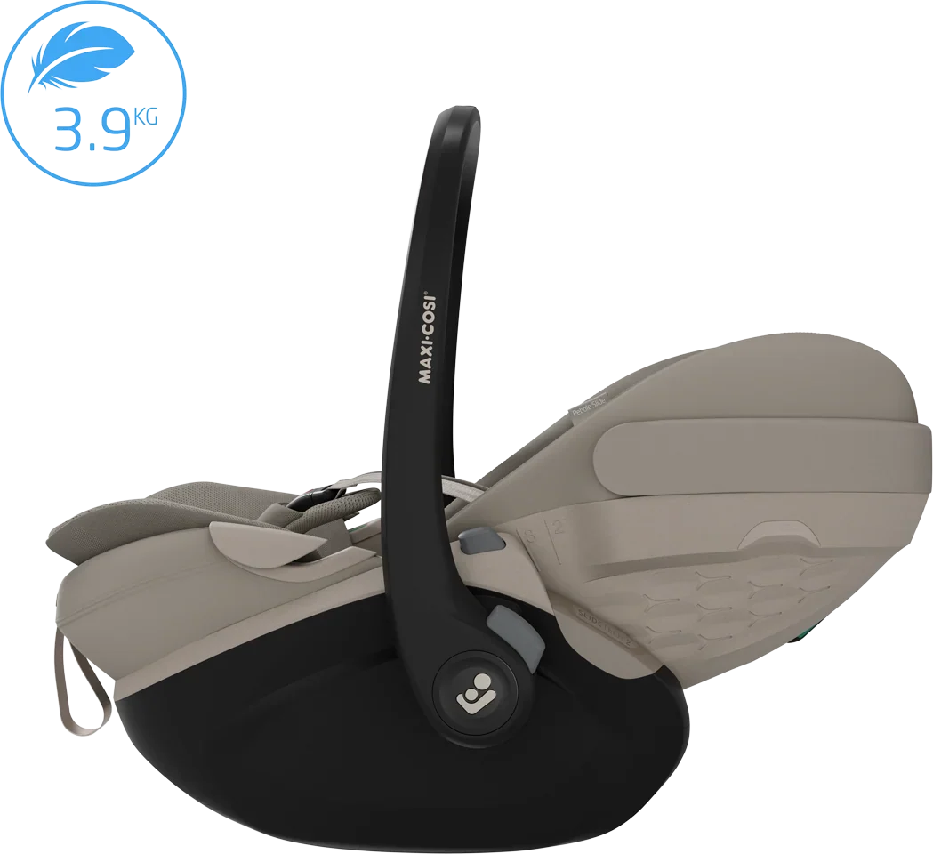 Maxi Cosi Pebble Slide Pro