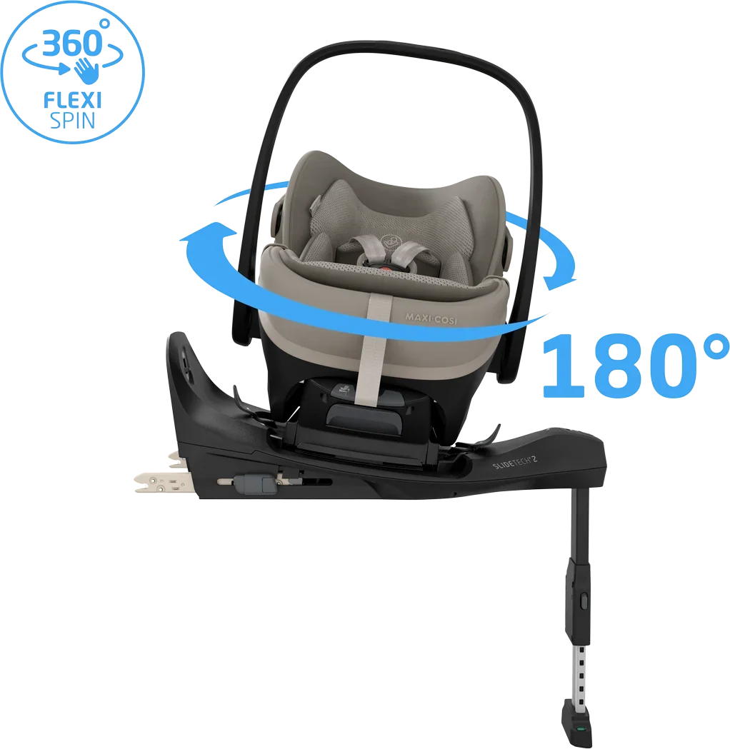 Maxi Cosi Pebble Slide Pro