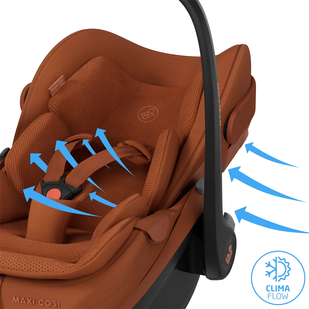 Maxi Cosi Pebble Slide Pro