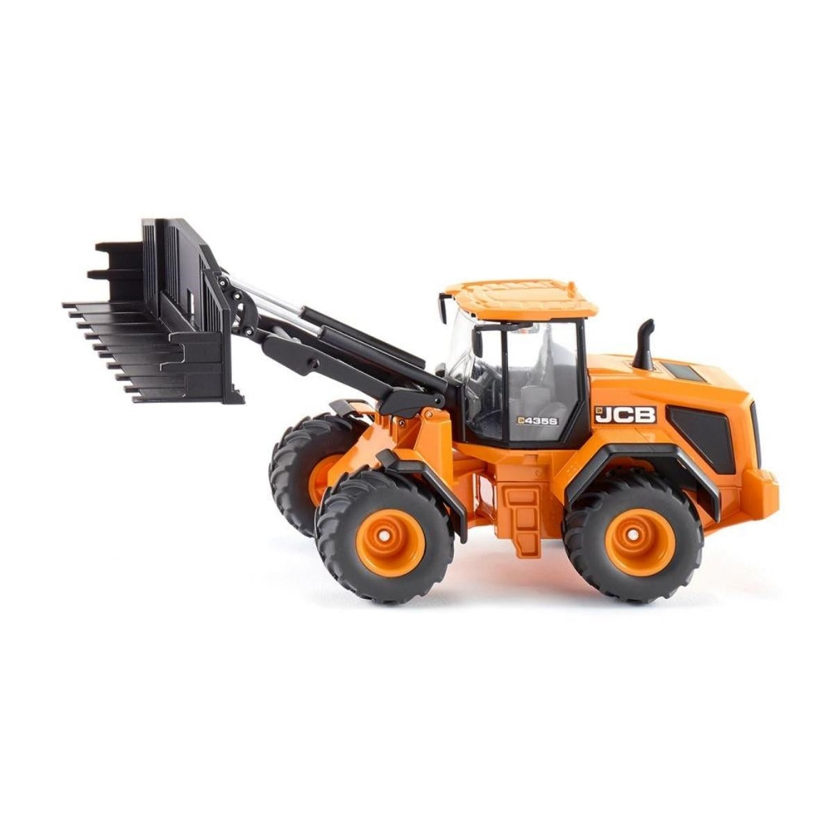 Siku JCB 435S Agri Wheel Loader