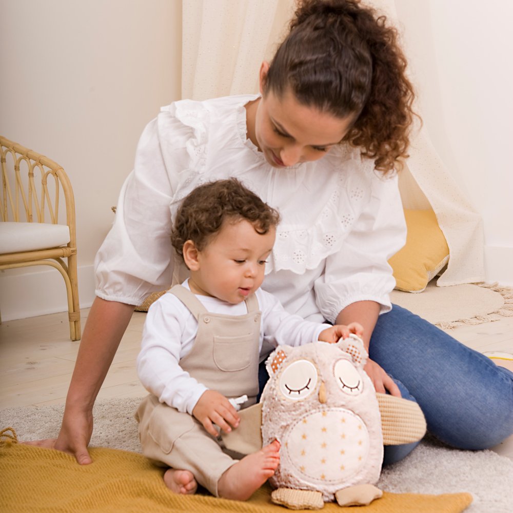 Cloud B Nighty Night Owl Smart Sensor