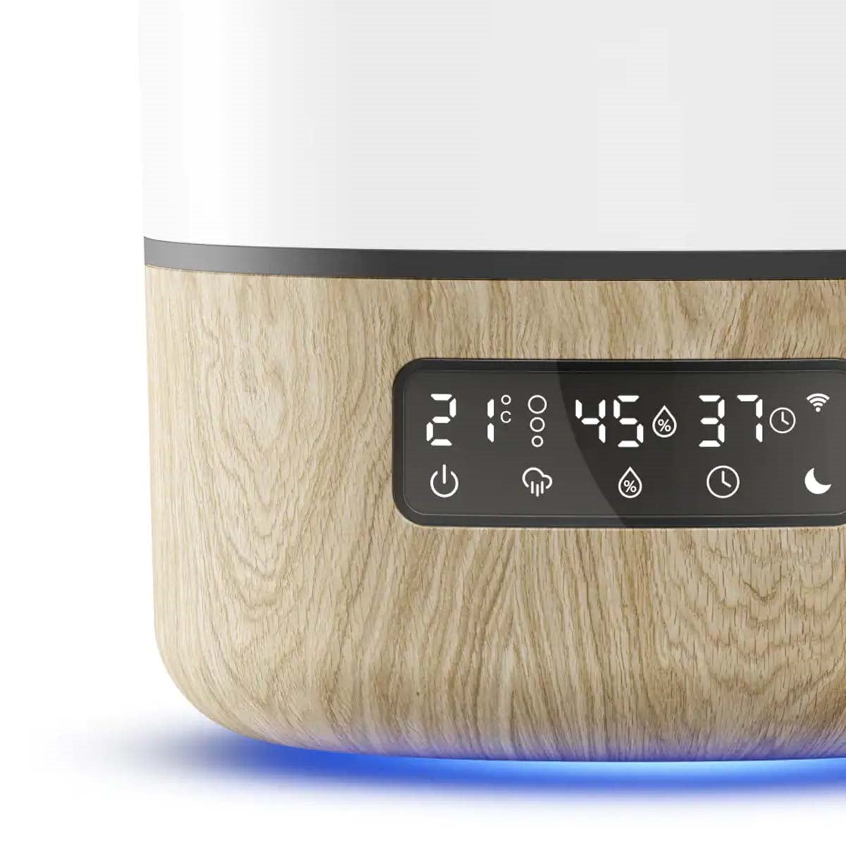 Maxi-Cosi Breathe Smart Humidifier with App Control & Essential Oil Diffuser