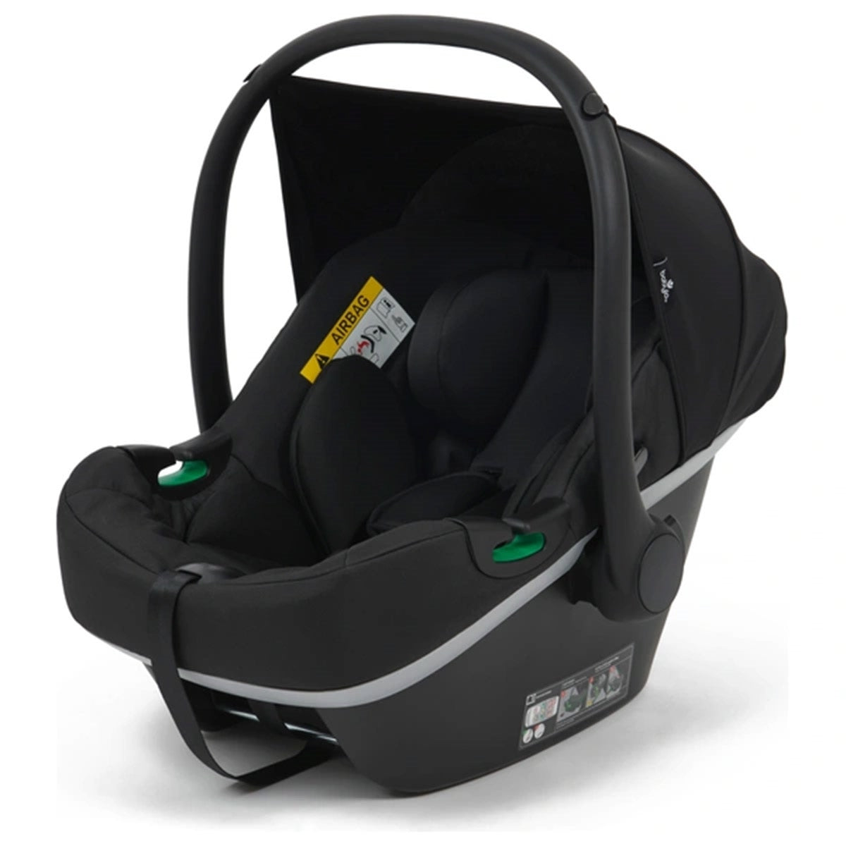 Babylo Panorama XTi Travel System including iSize Car Seat + Isofix Base