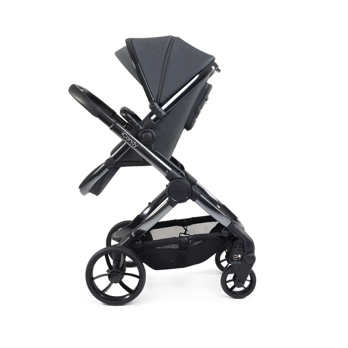 iCandy Peach 7 Travel System With Maxi-Cosi Cabriofix And Base