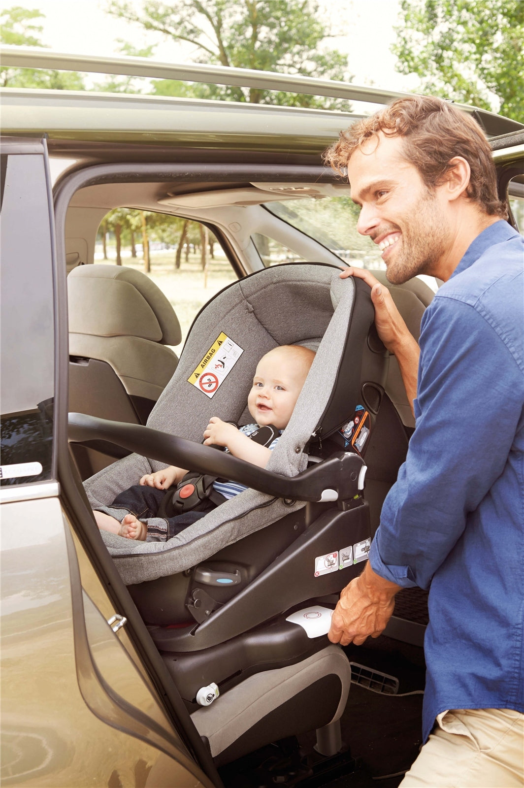 Jane Newel + Matrix Light 2 Premium Travel System & Starter Nursery Bundle, Dim Grey