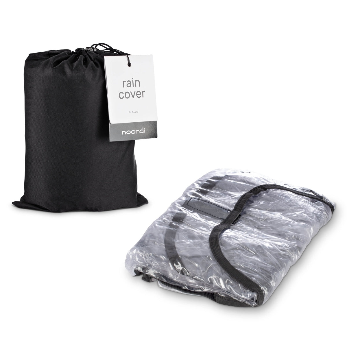 Noordi Fjordi Leather 3in1 Essential Starter Travel & Nursery Bundle, Cloud