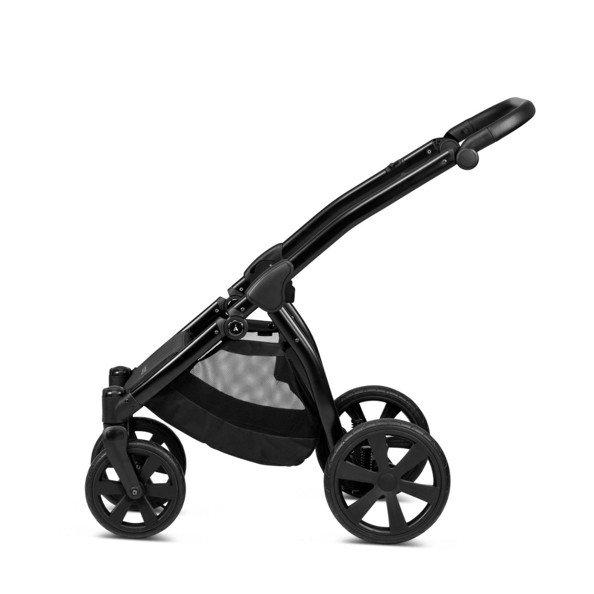 Noordi Fjordi Leather 3in1 Essential Starter Travel & Nursery Bundle, Cloud