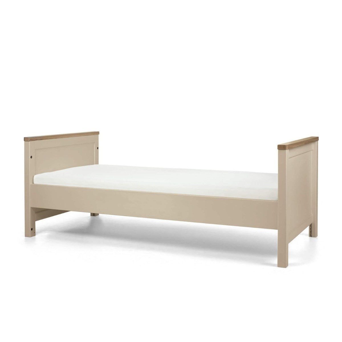 Mamas & Papas Harwell 2 Piece Furniture Set (Cot Bed & Dresser Changer)